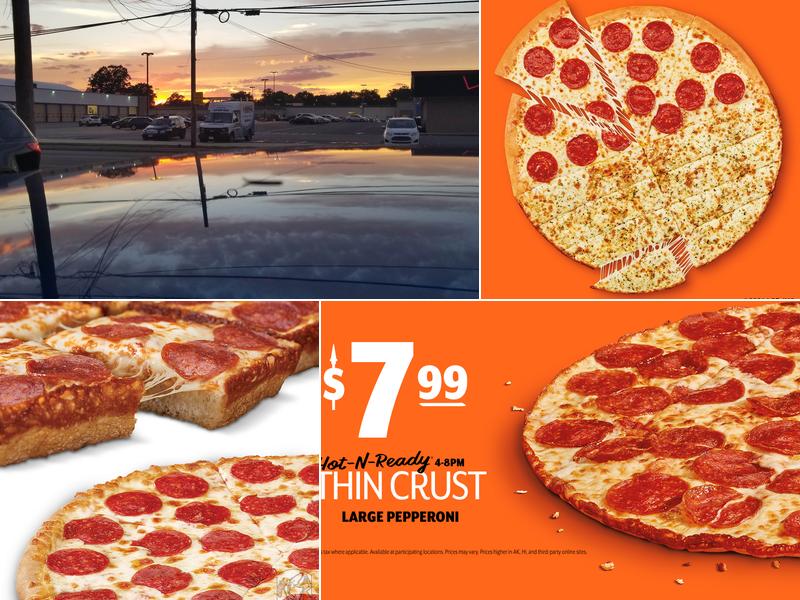 Little Caesars Pizza
