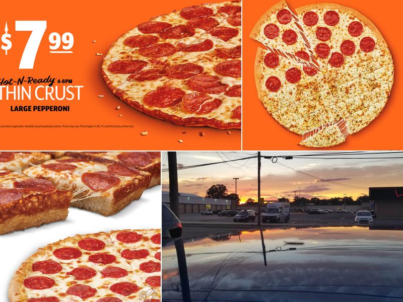 Little Caesars Pizza