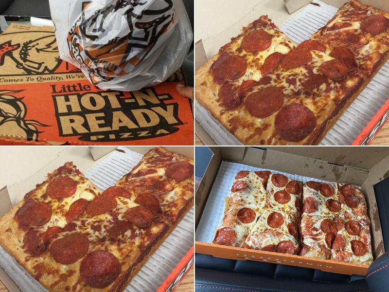 Little Caesars Pizza
