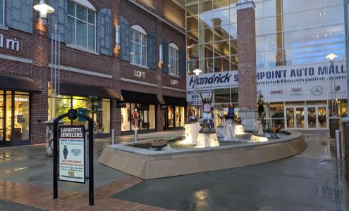 Ticknors Men's Clothier - The Streets at Southpoint