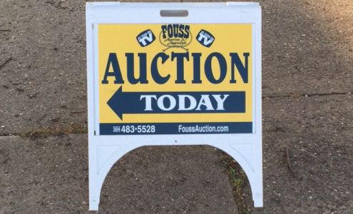 Fouss Auction & Appraisal LLC