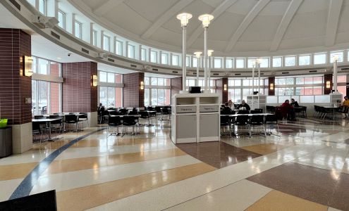 Portage Service Plaza