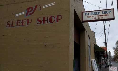 PJ Sleep Shop