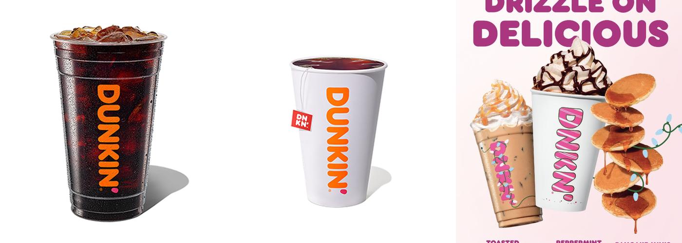 Dunkin' Menu