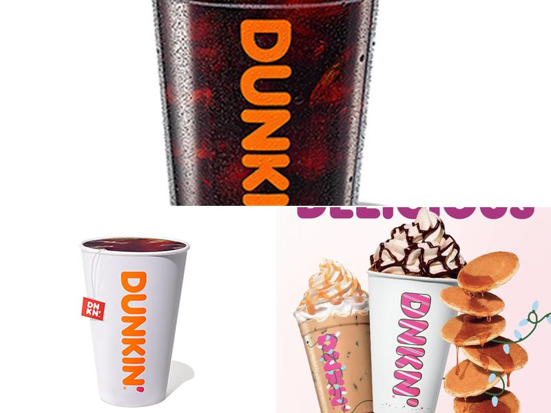 Dunkin' Menu