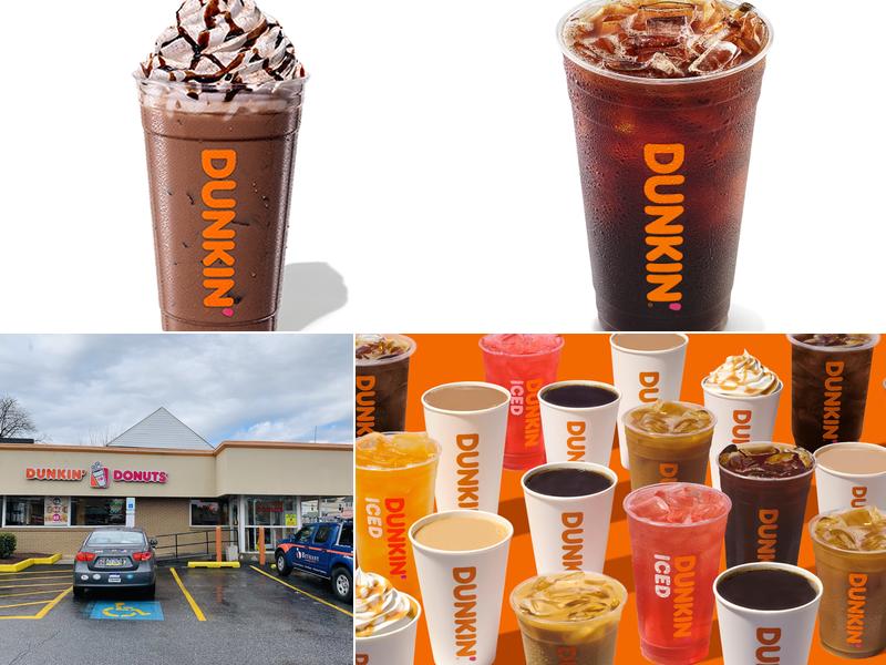 Dunkin' 5 MacDade Blvd, Collingdale