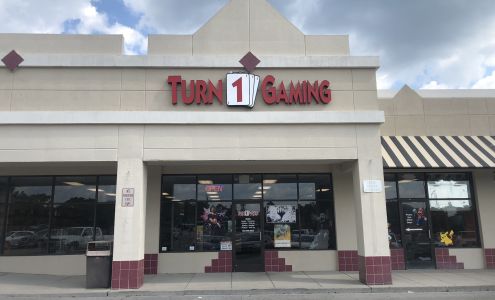 Turn 1 Gaming