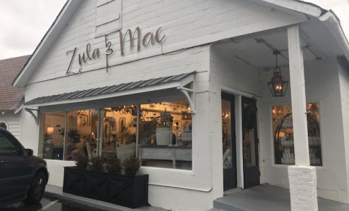 Zula & Mac Interiors and Boutique