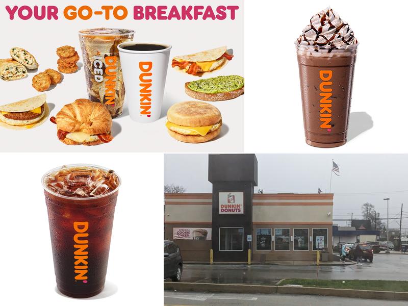 Dunkin'