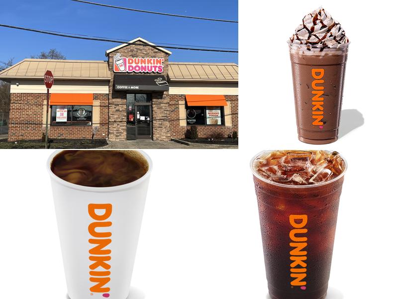 Dunkin' 146 N MacDade Blvd, Glenolden