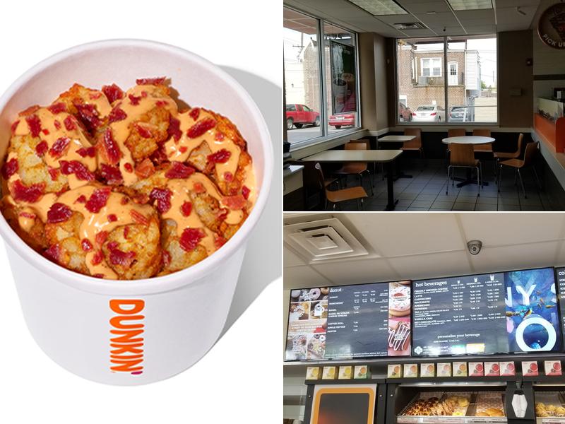 Dunkin' Menu