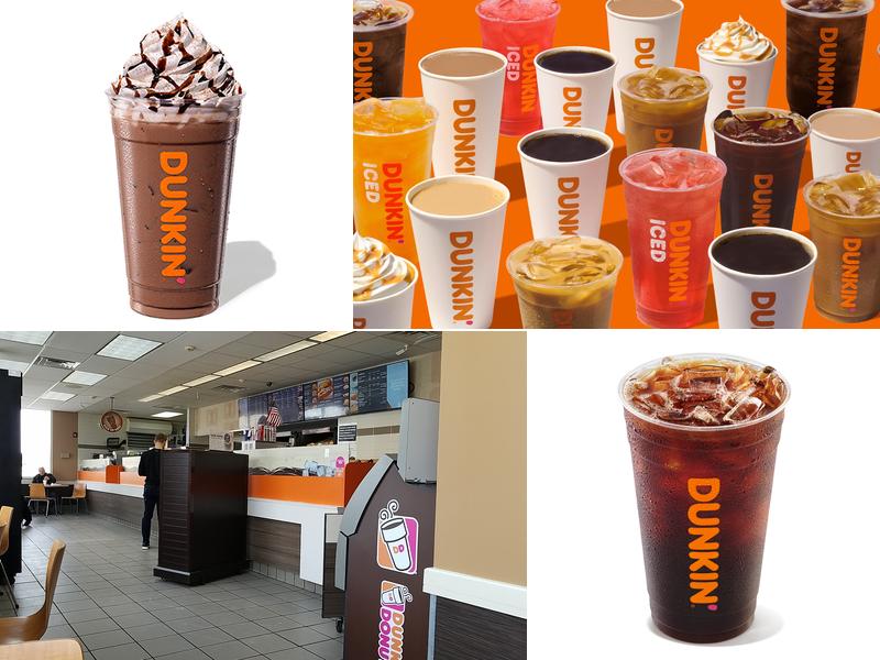 Dunkin' 2804 Township Line Rd, Havertown