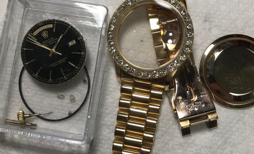 Master's Workshop 2 - Jewelry, Watch Repair