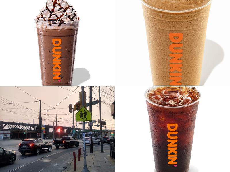 Dunkin'