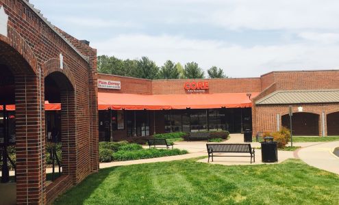 Quioccasin Station Shopping Center