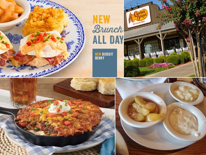 Cracker Barrel Old Country Store