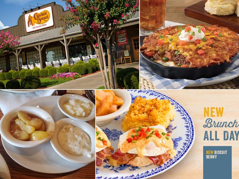 Cracker Barrel Old Country Store