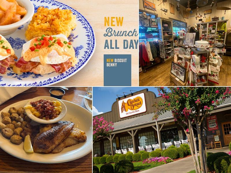 Cracker Barrel Old Country Store