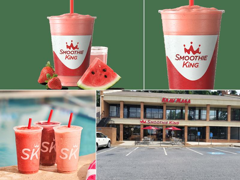 Smoothie King