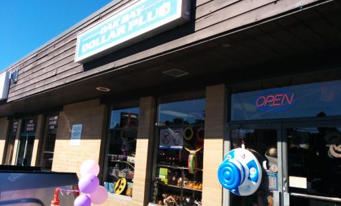 Oak Bay Dollar Plus Store