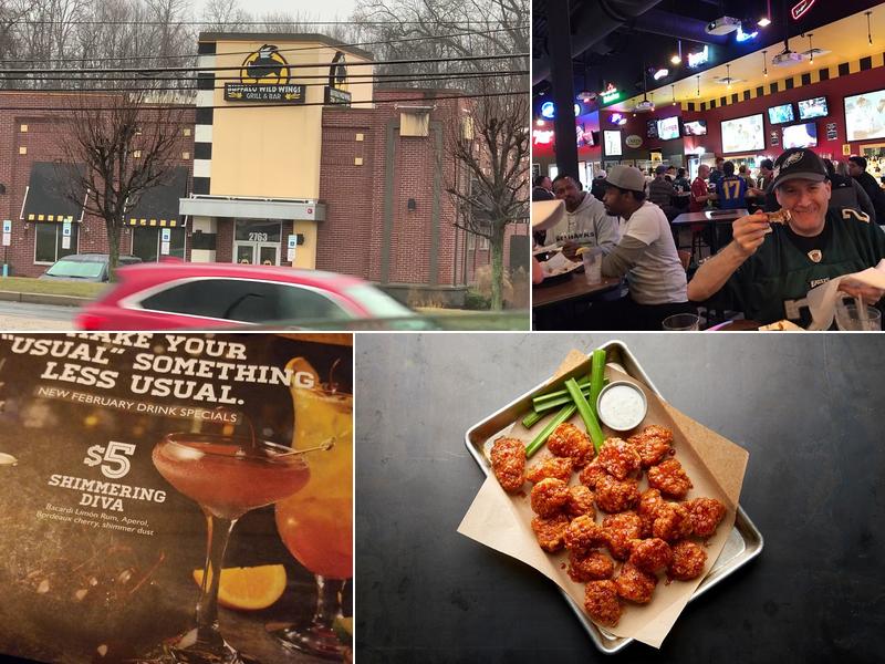 Buffalo Wild Wings