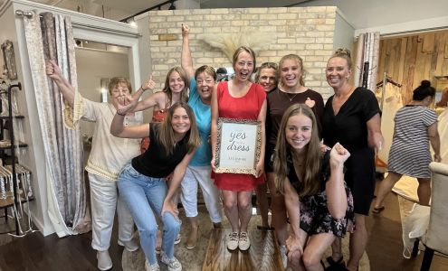 Evermore Bridal Off the Rack