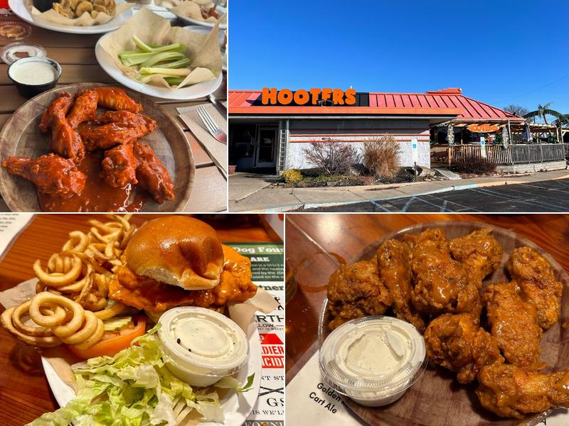 Hooters of King of Prussia