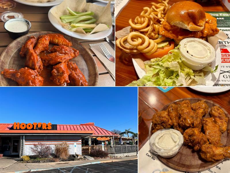 Hooters of King of Prussia