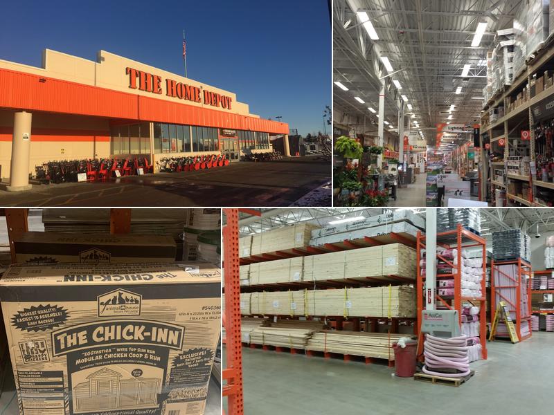 The Home Depot