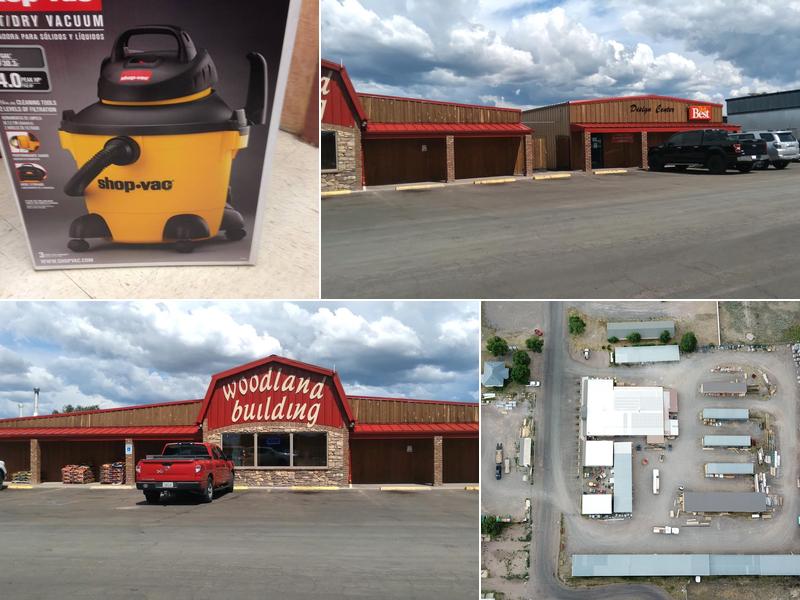 Woodland Building center