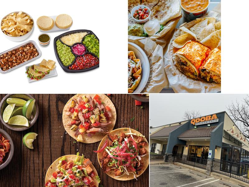 QDOBA Mexican Eats