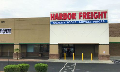 Harbor Freight Tools