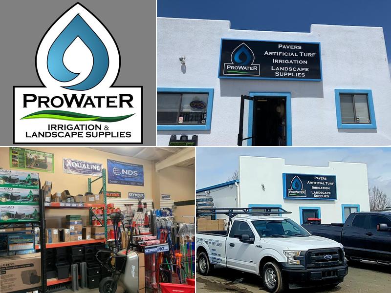 Pro Water Irrigation Supply