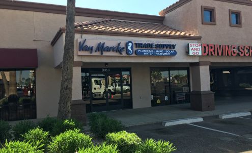 Van Marcke Plumbing Supply