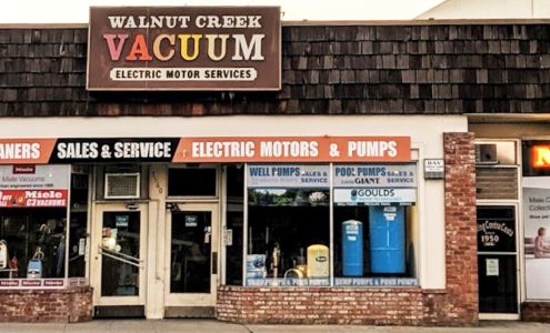 Walnut Creek Vacuum & Electric Motor Service