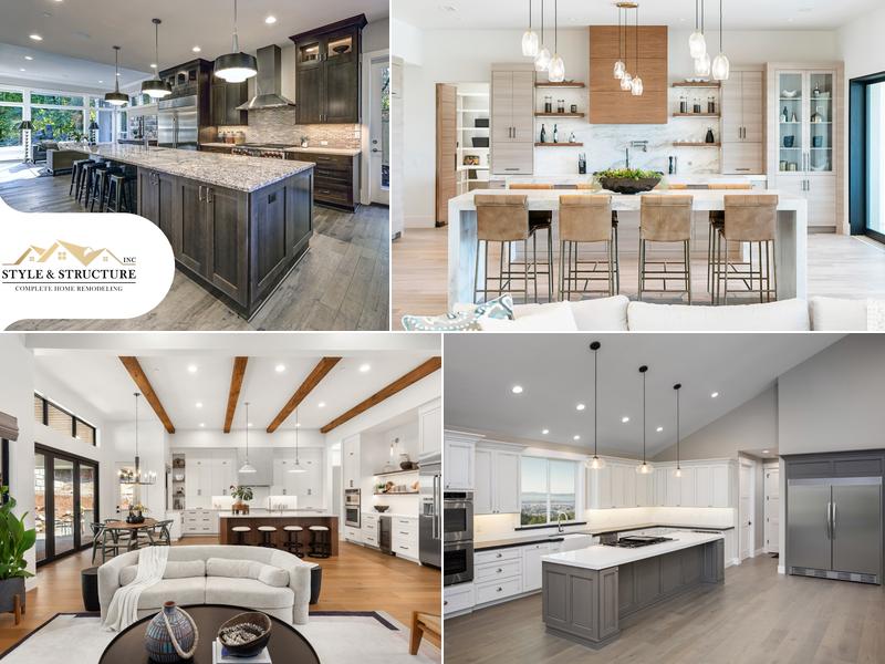 Style & Structure Home and Kitchen Remodeling