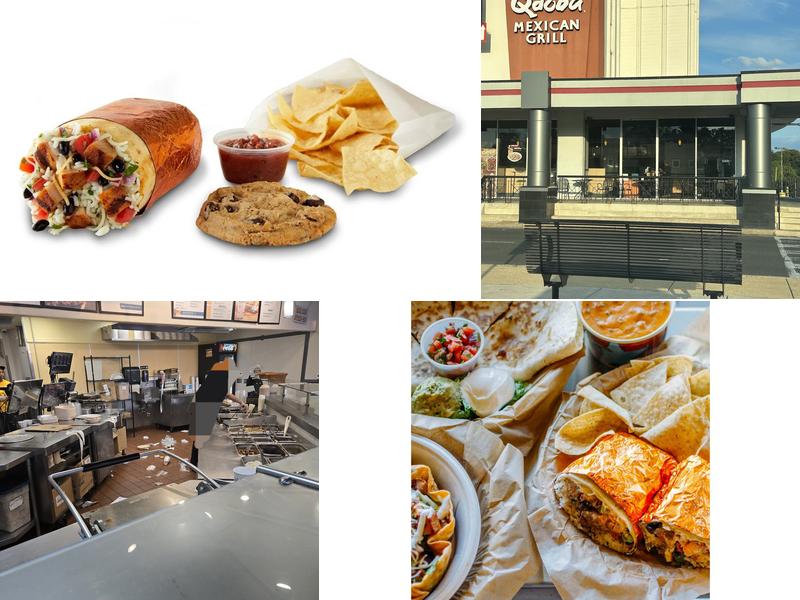QDOBA Mexican Eats 261 Old York Rd Suite 215A, Jenkintown