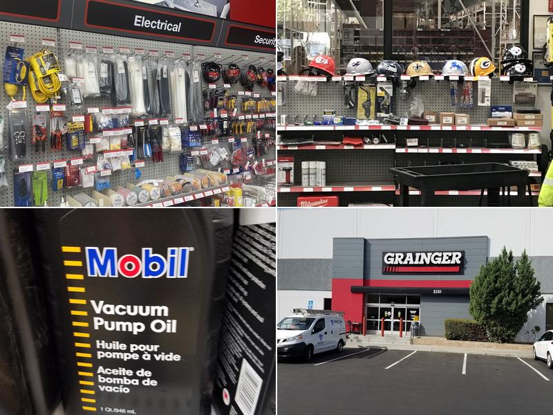 Grainger Industrial Supply