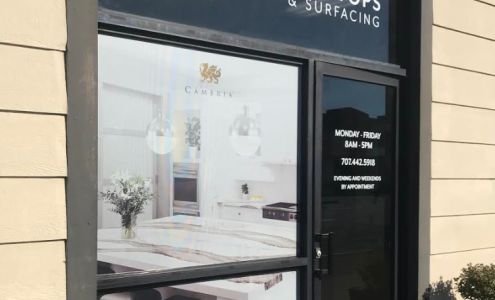 Humboldt Countertops & Surfacing Fields Landing