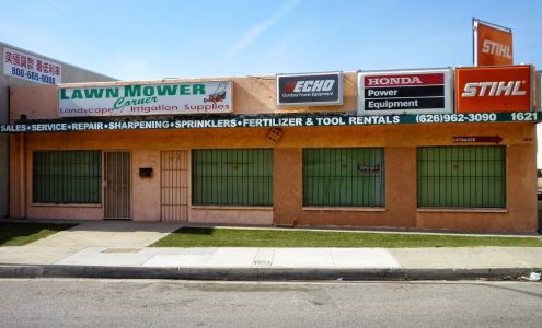 Lawn Mower Corner West Covina
