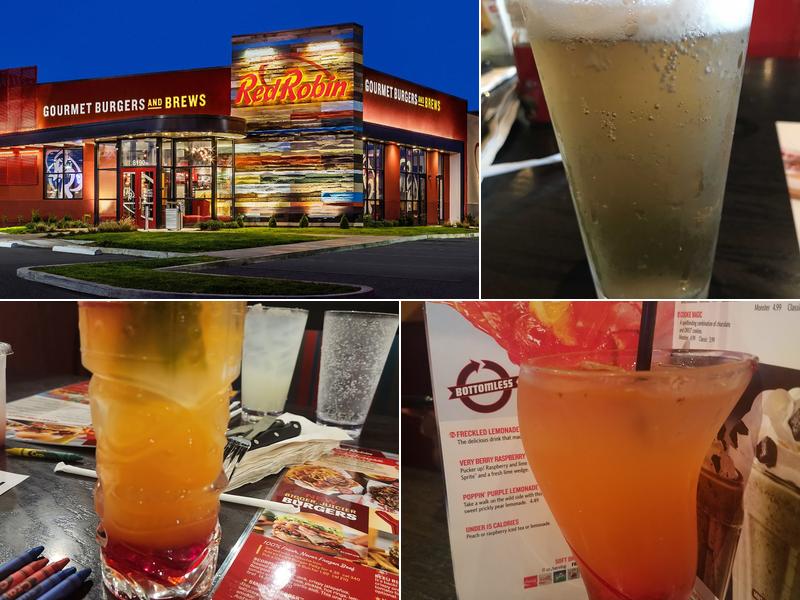 Red Robin Gourmet Burgers and Brews