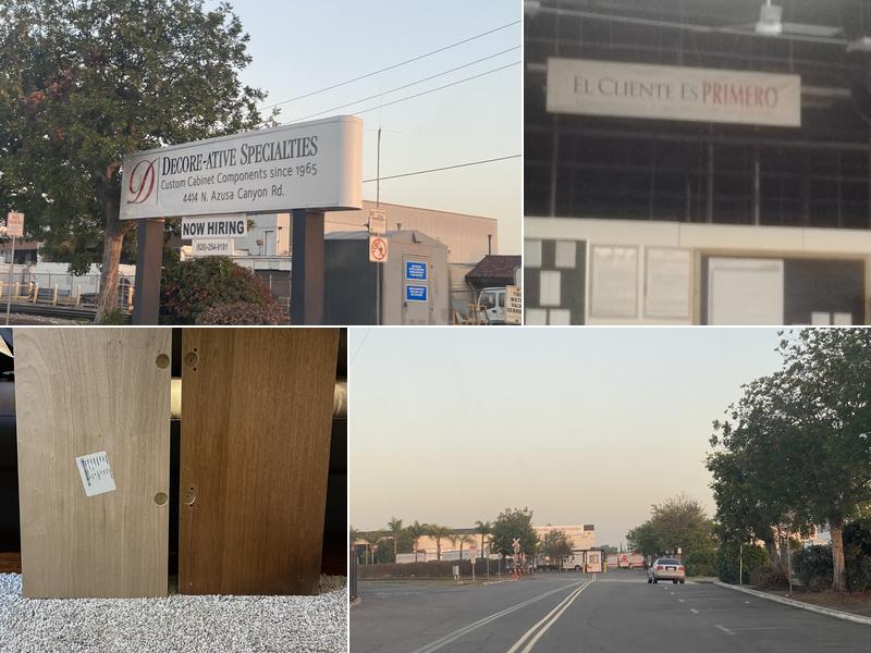 Decore-ative Specialties