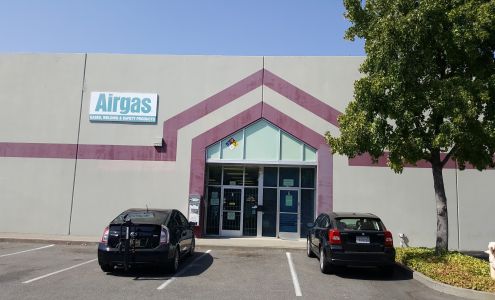 Airgas Store