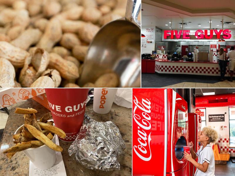 Five Guys