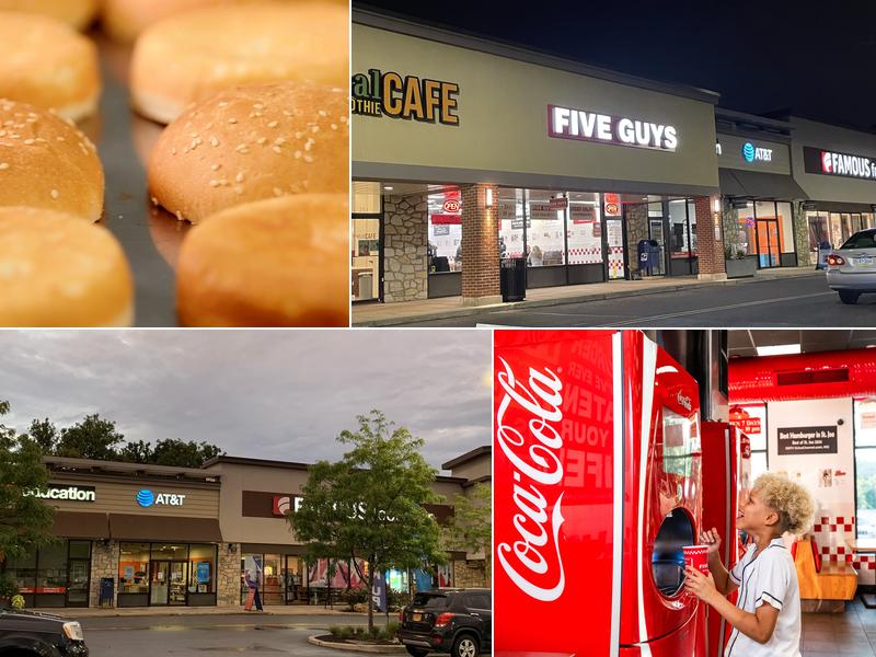 Five Guys 253 Swedesford Rd, Wayne