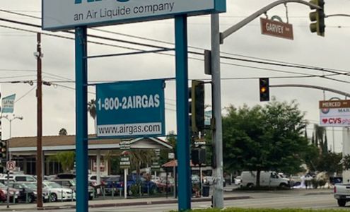 Airgas Store