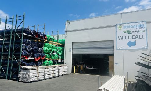 Irrigation Express - Simple Turf