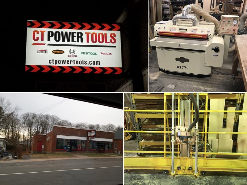 CT Power Tools