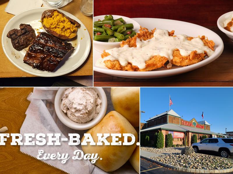 Texas Roadhouse 1545 Street Rd, Bensalem
