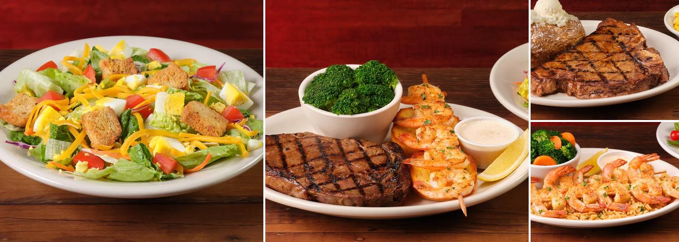 Texas Roadhouse Menu